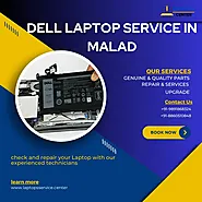 Dell Service Center in Malad East & Malad West | 9891868324