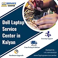 Dell Service Center Kalyan | Expert Repairs - Call 9891868324