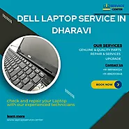 Dell service center in Dharavi Mumbai | 7042675689