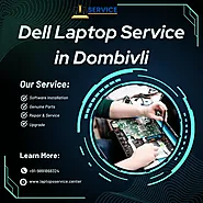 Dell Service Center in Dombivli | 91-7042675689