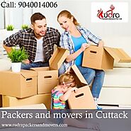 Budget Friendly Packers and Movers in Cuttack @ 9040014006