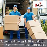 Well Trend Packers and Movers in Bhawanipatna @ 9437391843