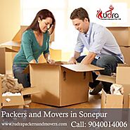 Top Packers and Movers in Sonepur @ 9040014006