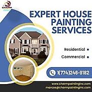 Boost Your Curb Appeal with Expert Commercial Power Washing and Painting