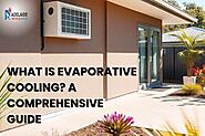 What Is Evaporative Cooling? A Comprehensive Guide