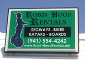 Robin Hood Rentals - Siesta Key Village