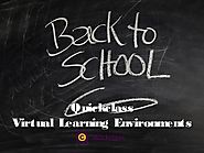 Quickclass Virtual Learning Environments