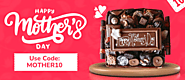 Website at https://www.kronchocolatier.com/collections/mothers-day-gifts