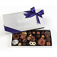 National Chocolate Day Chocolates 2025 | Kron Chocolatier
