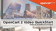 OpenCart Tutorial for Beginners - Version 2.0 - 2.X - 2015 Q3