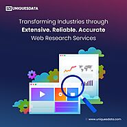 Web Research Services India | Outsource | Market | Product