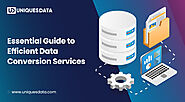 Essential Guide to Efficient Data Conversion Services