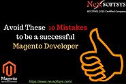 Top 10 Common Mistakes That Magento Developers Make