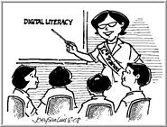 Digital Literacy In Your Classroom