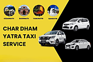 Char Dham Yatra by Car