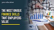 Essential Finance Skills for Career Success in 2025