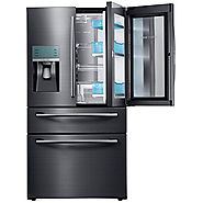 Best Refrigerator With Ice And Water Dispenser Reviews