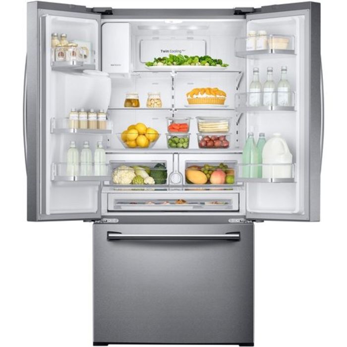 Best Refrigerator With Ice And Water Dispenser Reviews A Listly List