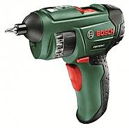 BOSCH 0603977070 PSR SELECT CORDLESS SCREWDRIVER WITH INTEGRATED 3.6 V LITHIUM-ION BATTERY 220 VOLTS NOT FOR USA