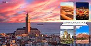 Morocco Itinerary 12 Days Private Tour from Casablanca