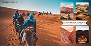 3-Day Marrakech to Fes Desert Tour via Merzouga Sahara Desert