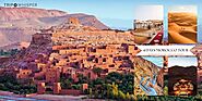 Unforgettable 4-Day Desert Journey from Marrakech to Fes