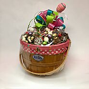 Krön Traditional Easter basket – Kron Chocolatier