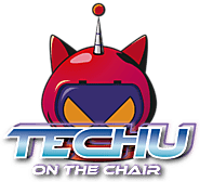 Techu on the Chair | Techu.app | 2 player Card Game