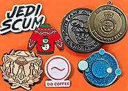 Custom Pin Maker & Pin Manufacturer | High-Quality Custom Coins & Medals