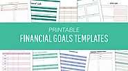 Financial Goal Templates for Success