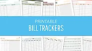 Efficient Bill Trackers for Timely Payments