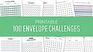 100 Envelope Challenges for Creative Saving