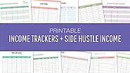 Income Trackers for Steady Financial Growth