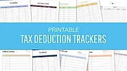 Tax Deduction Trackers for Maximizing Returns