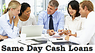 Same Day Cash Loans - Awesome Monetary Relief For Salaried Class People!