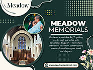 Meadow Memorials Newport Beach