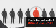 How to Find an Excellent Joomla Developer - raindropsinfotech