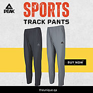 3. High-Quality Sports Track Pants & Joggers in Qatar