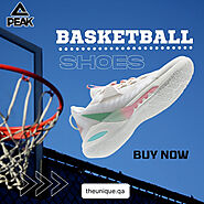 5. Best Basketball Shoes for Maximum Performance