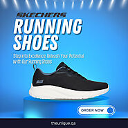 Buy Sports Shoes Online in Qatar – Fast & Easy Delivery