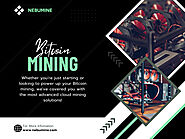 Bitcoin Mining Service