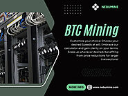 BTC Mining