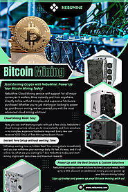 Bitcoin Mining