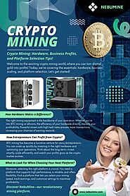 Crypto Mining