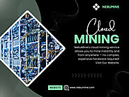 Cloud Mining Service