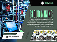 Cloud Mining