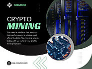 Crypto Mining Service