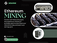 Ethereum Mining