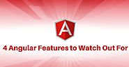 Cutting-Edge Features Angular 8 Comes With.