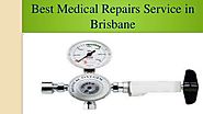 Best Medical Repairs Service in Brisbane